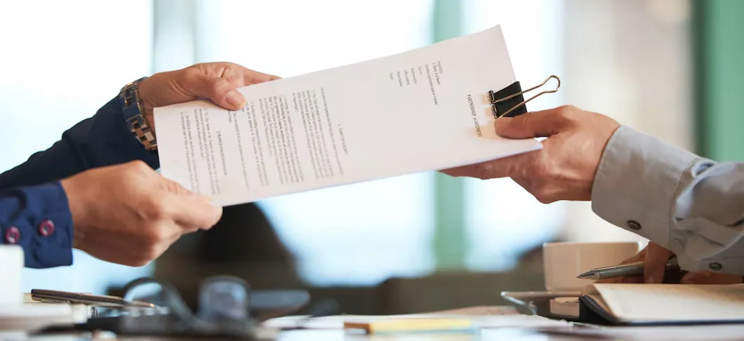 Application & Documentation Assistance