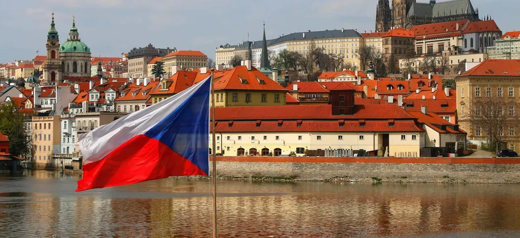 Study in Czech Republic